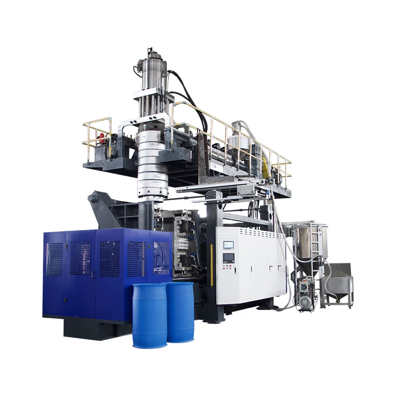 KGB200L/LP 250L Kimyasal Tamburlu Şişirme Makinesi: 220L Tambur Hücresinin Tamamını Oluşturun KGB200L/LP 250L Kimyasal Tamburlu Şişirme Makinesi: 220L Tambur Hücresinin Tamamını Oluşturun