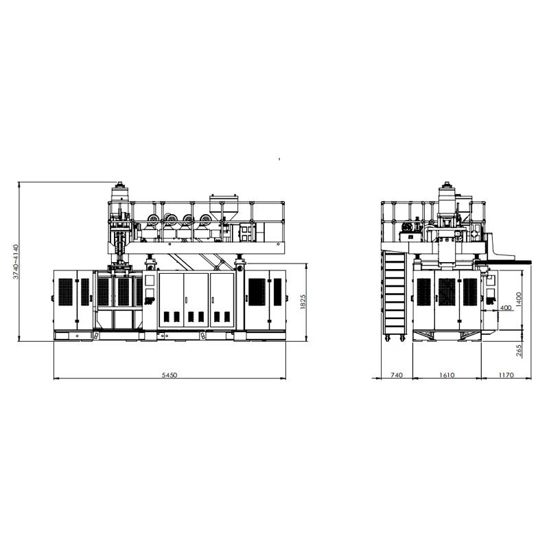 60L Biriktirme Darbe Kalp Makinesi